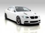 BMW 3-Series with GTS3 Aerodynamic Kit by Vorsteiner 2009 года